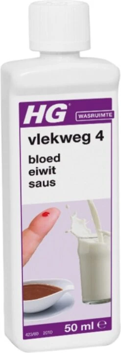 HG Vlekweg 4 - 50ml - Voor Onder Andere Saus En Kruiden 7 HG Vlekweg 4 - 50ml - Voor Onder Andere Saus En Kruiden -Huishoudelijke Benodigdheden 412x1200