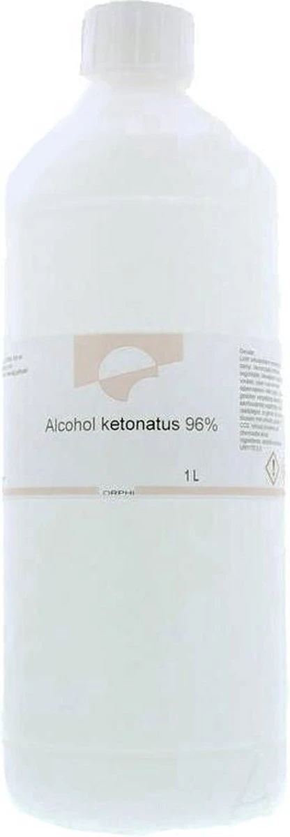 Alcohol Ketonatus 96% Chempro 1 Alcohol Ketonatus 96% Chempro