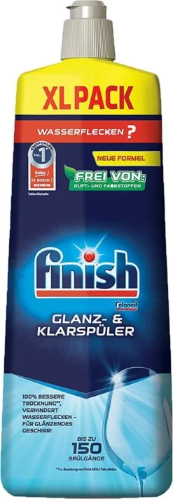 Finish Vaatwas Zout 2x1,2kg | Finish Glanspoel 2 X 800ml | Finish Eco 400ml 5 Finish Vaatwas Zout 2x1,2kg | Finish Glanspoel 2 X 800ml | Finish Eco 400ml -Huishoudelijke Benodigdheden 417x1200 1