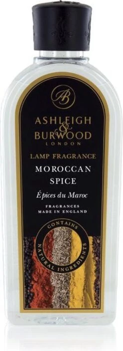 Ashleigh & Burwood - Moroccan Spice 500ml -Huishoudelijke Benodigdheden 421x1200 1