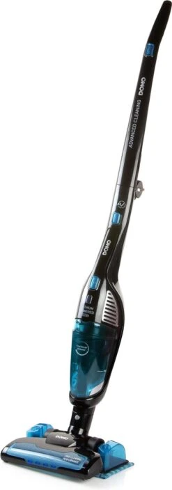 Domo DO228SV Steelstofzuiger + Kruimelzuiger + Dweilen -Huishoudelijke Benodigdheden 421x1200