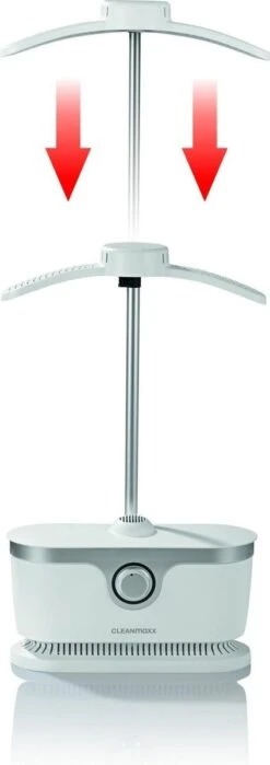 CLEANmaxx - Strijkdroger - Grijs/Wit 17 CLEANmaxx - Strijkdroger - Grijs/Wit -Huishoudelijke Benodigdheden 424x1200 1