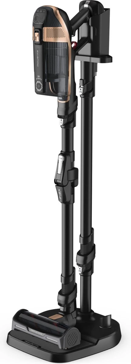 Rowenta X-Force Flex 15.60 RH99F1WO - Steelstofzuiger 2 Rowenta X-Force Flex 15.60 RH99F1WO - Steelstofzuiger - Afbeelding 2
