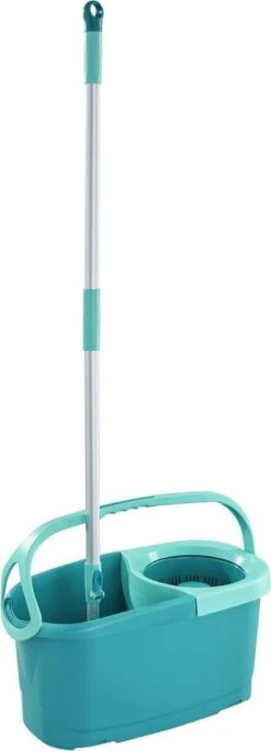 Leifheit Rotatie Clean Twist Disc Mop - Dweil Set Compleet - 6 L 23 Leifheit Rotatie Clean Twist Disc Mop - Dweil Set Compleet - 6 L -Huishoudelijke Benodigdheden 433x1200 2