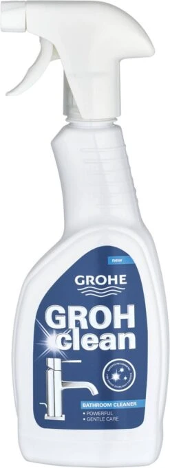 GROHE Grohclean Sproeiflacon Reiniger - 500 Ml - Schoonmaakmiddel - 48166000