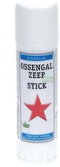 Ossegalzeep Stick Siderius 7 Ossegalzeep Stick Siderius -Huishoudelijke Benodigdheden 435x1200