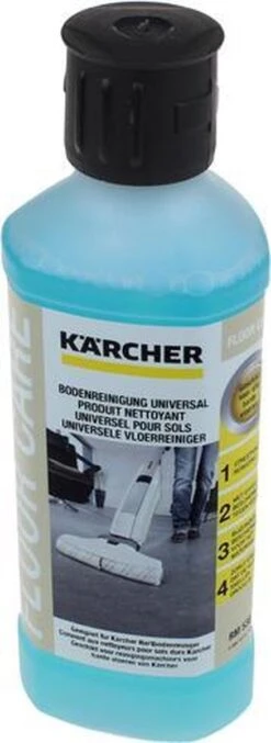 Kärcher Vloerreinigingsmiddel UNIVERSEEL - RM 536 - 500ml 10 Kärcher Vloerreinigingsmiddel UNIVERSEEL - RM 536 - 500ml -Huishoudelijke Benodigdheden 438x1200
