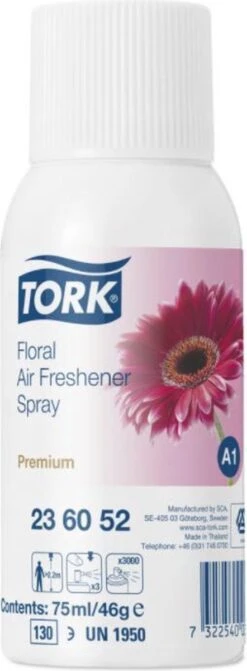 Tork Navulling Voor Luchtverfrisser Bloemen Systeem A1 Flacon Van 75 Ml 13 Tork Navulling Voor Luchtverfrisser Bloemen Systeem A1 Flacon Van 75 Ml -Huishoudelijke Benodigdheden 442x1200 4