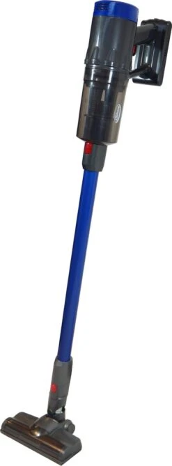 Aqua Laser Vac Pro Snoerloze Stofzuiger - Steelstofzuiger - Zakloos - Oplaadbaar - Muurbeugel