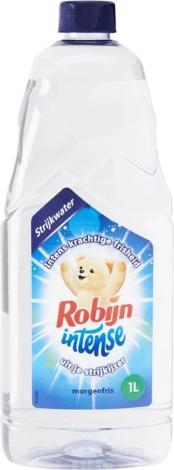 Robijn Intense Morgenfris Strijkwater 1 L -Huishoudelijke Benodigdheden 444x1200 1