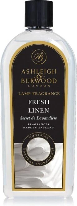 Ashleigh & Burwood - Fresh Linen 250 Ml -Huishoudelijke Benodigdheden 450x1200 4