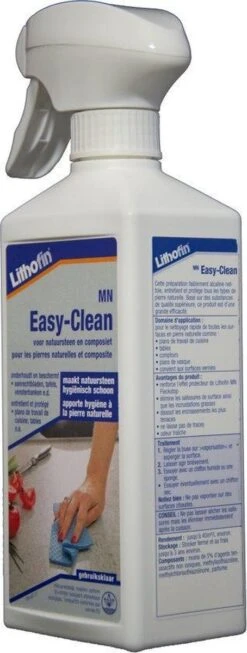 Lithofin MN Easy Clean 500ml 3 Lithofin MN Easy Clean 500ml -Huishoudelijke Benodigdheden 454x1200 4