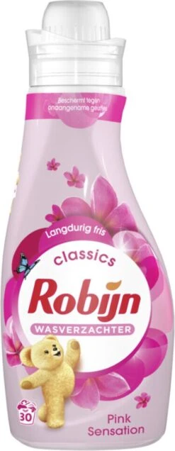 Robijn Wasverzachter Pink Sensation 750 Ml