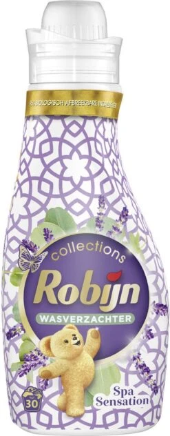 Robijn Collections Spa Sensation Wasverzachter - 8 X 30 Wasbeurten - Voordeelverpakking 15 Robijn Collections Spa Sensation Wasverzachter - 8 X 30 Wasbeurten - Voordeelverpakking -Huishoudelijke Benodigdheden 469x1200 1