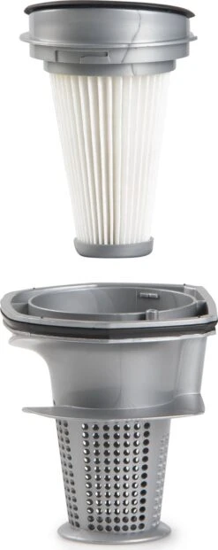 PRIMO PR507SV Stofzuiger Zonder Zak - 2-in-1 Steelstofzuiger Draadloos - Kruimelzuiger - HEPA Filter - Blauw -Huishoudelijke Benodigdheden 477x1200 1