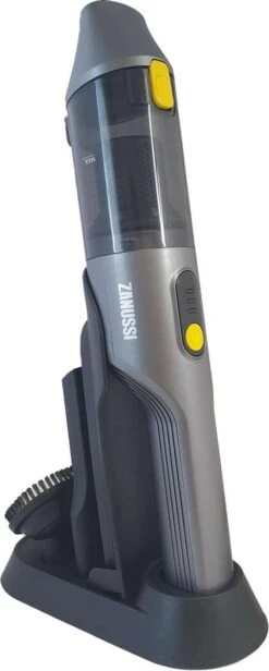 Zanussi - VCH86 - Krachtige Kruimelzuiger 90 W Met 29 Min Gebruikstijd En 3 Opzetstukken -Huishoudelijke Benodigdheden 481x1200 1