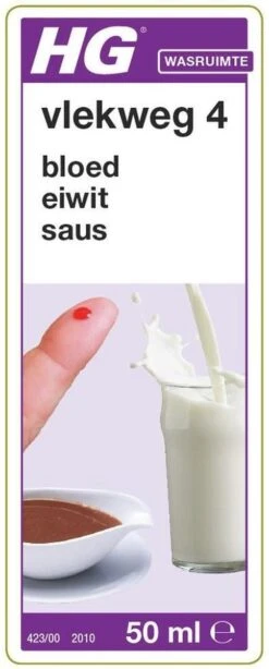 HG Vlekweg 4 - 50ml - Voor Onder Andere Saus En Kruiden 5 HG Vlekweg 4 - 50ml - Voor Onder Andere Saus En Kruiden -Huishoudelijke Benodigdheden 483x1200 2