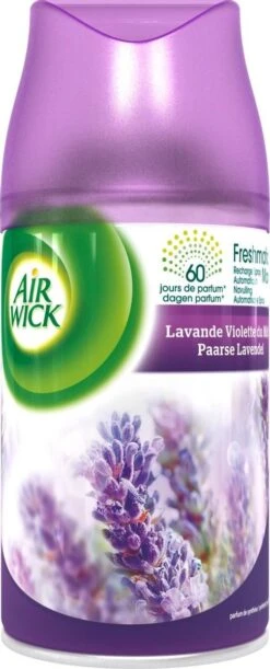 Air Wick Freshmatic Automatische Spray Luchtverfrisser - Paarse Lavendel Navulling - 3 Stuks - Voordeelverpakking 8 Air Wick Freshmatic Automatische Spray Luchtverfrisser - Paarse Lavendel Navulling - 3 Stuks - Voordeelverpakking -Huishoudelijke Benodigdheden 485x1200 5