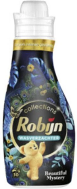 Robijn Collections Beautiful Mystery Wasverzachter - 8 X 30 Wasbeurten - Voordeelverpakking 17 Robijn Collections Beautiful Mystery Wasverzachter - 8 X 30 Wasbeurten - Voordeelverpakking -Huishoudelijke Benodigdheden 491x1200