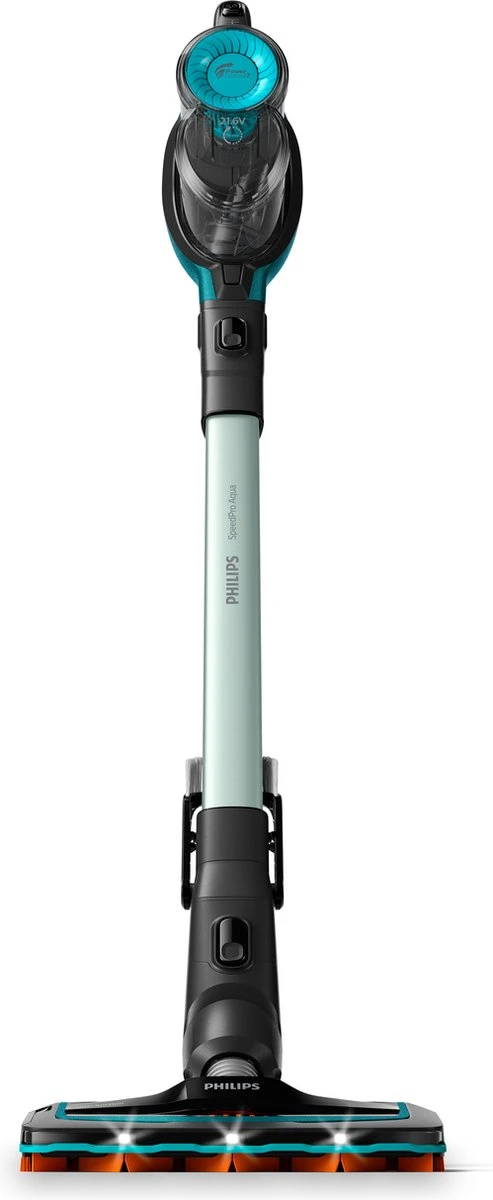 Philips SpeedPro Aqua FC6729/01 - Steelstofzuiger 2 Philips SpeedPro Aqua FC6729/01 - Steelstofzuiger - Afbeelding 2