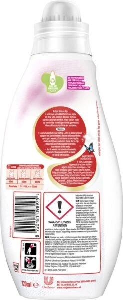 Robijn Specials Wol & Fijn Vloeibaar Wasmiddel - 6 X 18 Wasbeurten - Voordeelverpakking 15 Robijn Specials Wol & Fijn Vloeibaar Wasmiddel - 6 X 18 Wasbeurten - Voordeelverpakking -Huishoudelijke Benodigdheden 495x1200 1