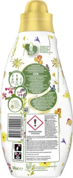 Robijn Klein & Krachtig Wit Floral Morning Vloeibaar Wasmiddel - 8 X 19 Wasbeurten - Voordeelverpakking 10 Robijn Klein & Krachtig Wit Floral Morning Vloeibaar Wasmiddel - 8 X 19 Wasbeurten - Voordeelverpakking -Huishoudelijke Benodigdheden 495x1200