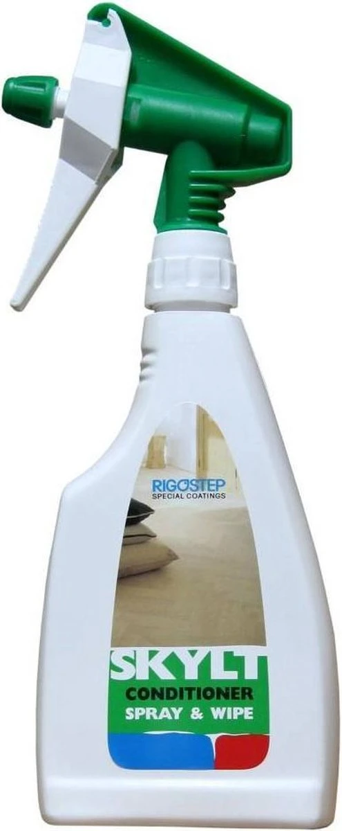 RigoStep Skylt Conditioner Spray ACTIE 2 RigoStep Skylt Conditioner Spray ACTIE - Afbeelding 2