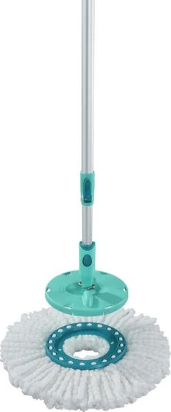 Leifheit Rotatie Clean Twist Disc Mop - Dweil Set Compleet - 6 L 19 Leifheit Rotatie Clean Twist Disc Mop - Dweil Set Compleet - 6 L -Huishoudelijke Benodigdheden 499x1200
