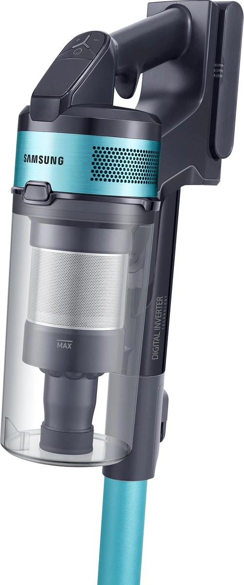 Samsung VS15A6031R1 - Jet 60 Turbo - Steelstofzuiger 19 Samsung VS15A6031R1 - Jet 60 Turbo - Steelstofzuiger - Afbeelding 19