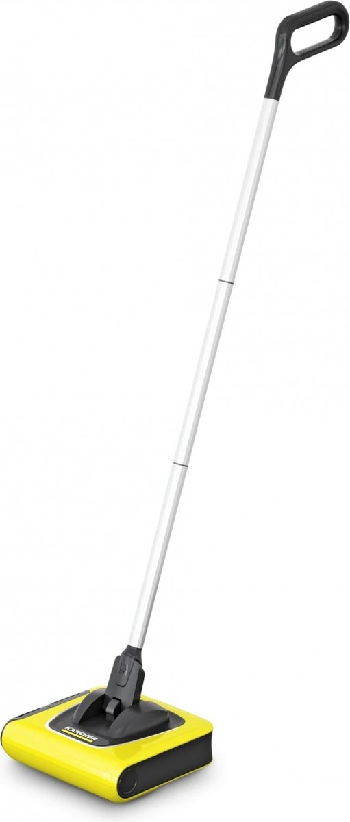 Kärcher KB 5 Rolveger - Vloerreiniger - 3,7V - Incl. Accu En Lader 1 Kärcher KB 5 Rolveger - Vloerreiniger - 3,7V - Incl. Accu En Lader