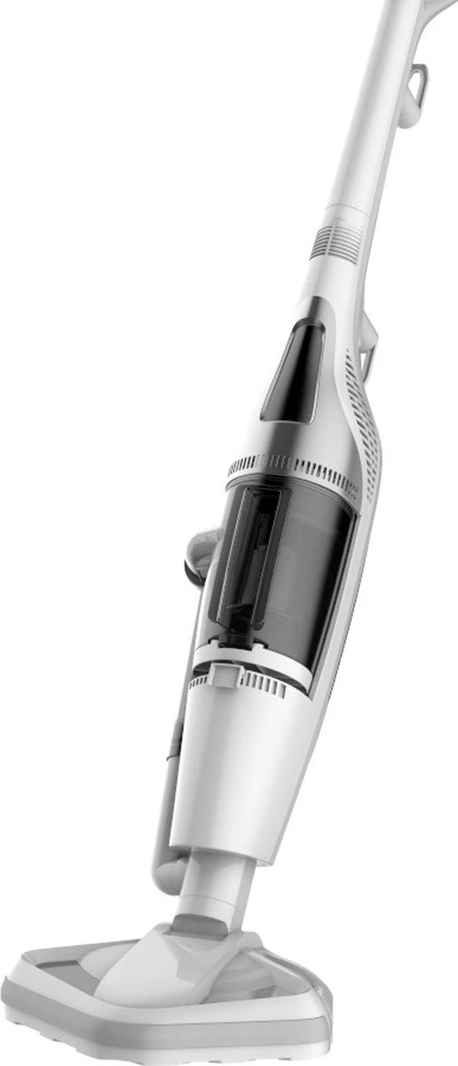 Deerma ZQ990W Stoomreiniger En Stofzuiger 2 In 1 - Stoomzuiger - Dweil - Zakloos - Vloer - Tapijt - Laminaat - Tegels 5 Deerma ZQ990W Stoomreiniger En Stofzuiger 2 In 1 - Stoomzuiger - Dweil - Zakloos - Vloer - Tapijt - Laminaat - Tegels - Afbeelding 5