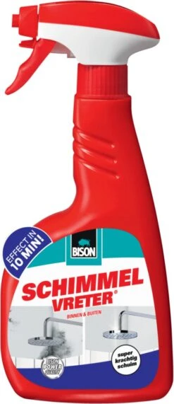 Bison Schimmelvreter - 500 Ml -Huishoudelijke Benodigdheden 519x1200 3