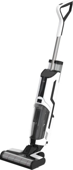 Aigostar 3 In 1 Vloerreiniger - Stofzuiger En Dweilen In 1 - Steelstofzuiger Met Dweilfunctie - Dweilapparaat Draadloos - Whale 33ZDR -Huishoudelijke Benodigdheden 522x1200