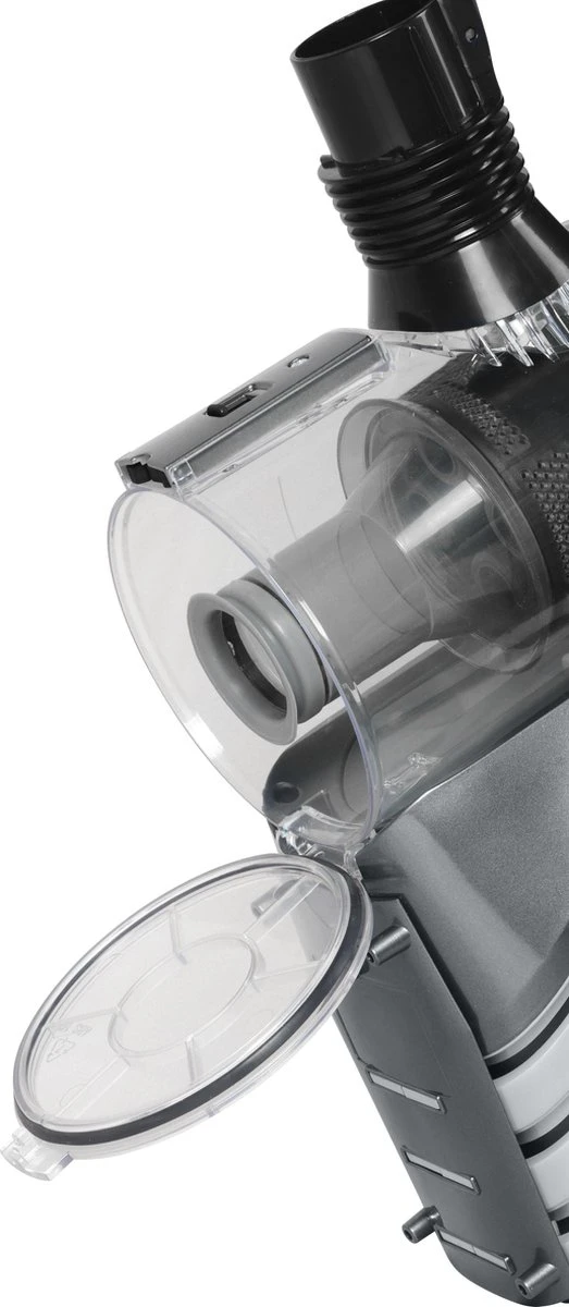 DAY Steelstofzuiger Zonder Zak - Cycloontechnologie - Stofreservoir 5 DAY Steelstofzuiger Zonder Zak - Cycloontechnologie - Stofreservoir - Afbeelding 5