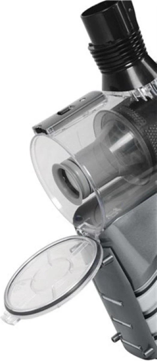 DAY Steelstofzuiger Zonder Zak - Cycloontechnologie - Stofreservoir 7 DAY Steelstofzuiger Zonder Zak - Cycloontechnologie - Stofreservoir - Afbeelding 7