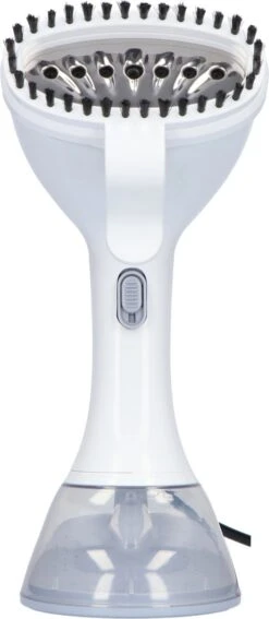 GGGOODS Kledingstomer - Steamer - ZEER KRACHTIG - 1640 Watt - Handstomer - Stoomreiniger - 350ml Tank 26 GGGOODS Kledingstomer - Steamer - ZEER KRACHTIG - 1640 Watt - Handstomer - Stoomreiniger - 350ml Tank -Huishoudelijke Benodigdheden 523x1200