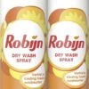 Robijn Original Dry Wash Spray - 2 X 200 Ml - Voordeelverpakking
