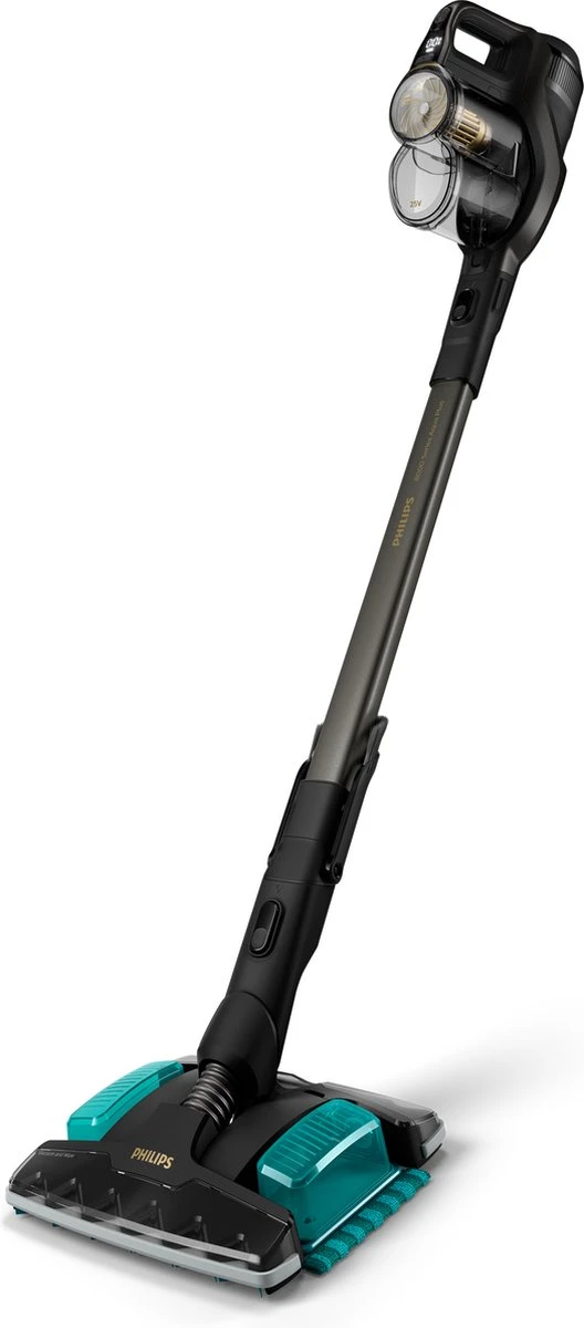 Philips 8000 Series XC8349/01 - Steelstofzuiger 15 Philips 8000 Series XC8349/01 - Steelstofzuiger - Afbeelding 15