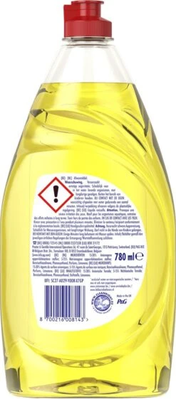 Dreft Platinum - Quickwash - Citroen - Vloeibaar Afwasmiddel - Voordeelverpakking 8 X 780 Ml 14 Dreft Platinum - Quickwash - Citroen - Vloeibaar Afwasmiddel - Voordeelverpakking 8 X 780 Ml -Huishoudelijke Benodigdheden 528x1200 5