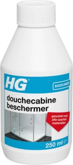 HG Douchecabine Beschermer - 250ml - Voor Alle Soorten Materialen 8 HG Douchecabine Beschermer - 250ml - Voor Alle Soorten Materialen -Huishoudelijke Benodigdheden 533x1200 2