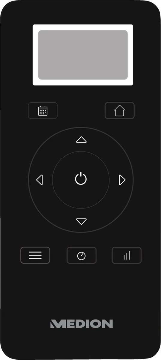 Medion P20 SW - Robotstofzuiger Met Dweilfunctie - Met Afstandsbediening - Wit 10 Medion P20 SW - Robotstofzuiger Met Dweilfunctie - Met Afstandsbediening - Wit - Afbeelding 10