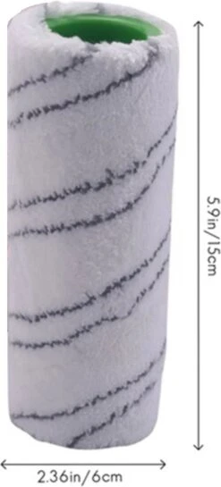 4x Rollers Grijs Compatible Met Karcher FC3 FC3D FC5 FC7 Floor Cleaner Onderdelen Vervanging Rollen 2.055-007.0 Dweil Pad Mop Microfiber 9 4x Rollers Grijs Compatible Met Karcher FC3 FC3D FC5 FC7 Floor Cleaner Onderdelen Vervanging Rollen 2.055-007.0 Dweil Pad Mop Microfiber -Huishoudelijke Benodigdheden 544x1200