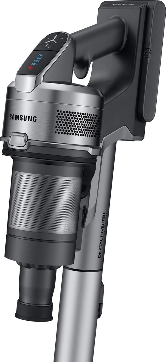 Samsung Jet 75 Pro Steelstofzuiger 10 Samsung Jet 75 Pro Steelstofzuiger - Afbeelding 10