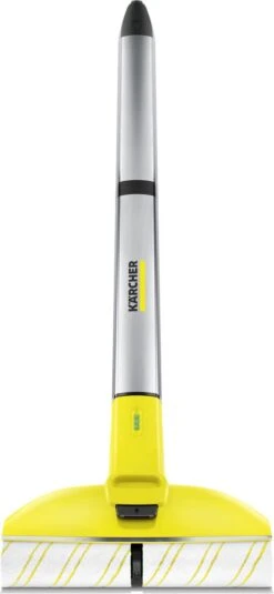 Kärcher EWM 2 Vloerreiniger - Draadloos - 7,2V - Incl. 1 Microvezel Roller -Huishoudelijke Benodigdheden 554x1200