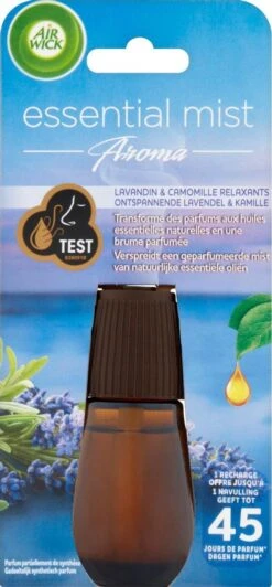 Air Wick Essential Mist Automatische Geurverspreider Luchtverfrisser - Innerlijke Rust - Navulling -Huishoudelijke Benodigdheden 557x1200 4
