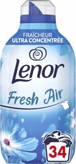 Lenor Wasverzachter Fresh Air Ochtendfris 476 Ml
