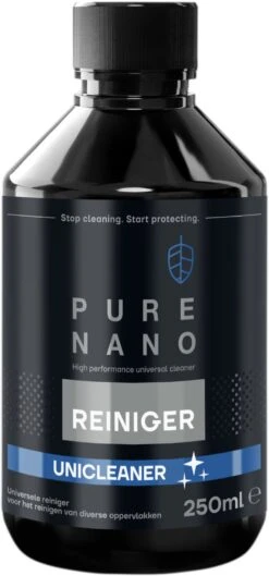 PURE NANO Glas - Nano Coating Voor 5 Jaar Heldere Ramen Met Minder Schoonmaakwerk - 250 Ml 10 PURE NANO Glas - Nano Coating Voor 5 Jaar Heldere Ramen Met Minder Schoonmaakwerk - 250 Ml -Huishoudelijke Benodigdheden 560x1200 4