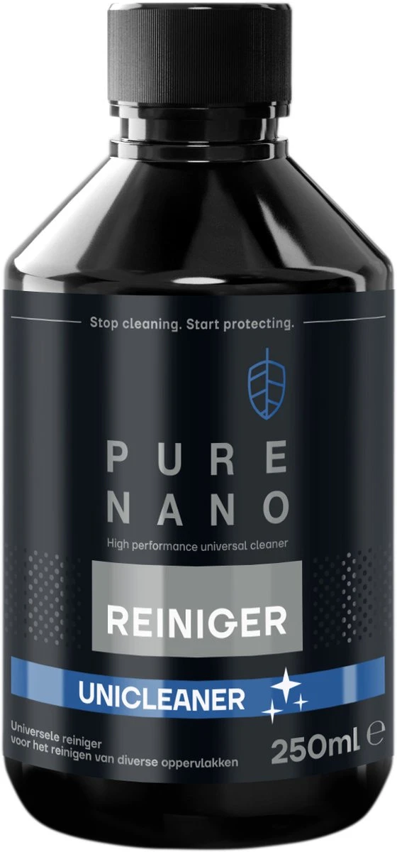 PURE NANO Glas - Nano Coating Voor 5 Jaar Heldere Ramen Met Minder Schoonmaakwerk - 250 Ml 5 PURE NANO Glas - Nano Coating Voor 5 Jaar Heldere Ramen Met Minder Schoonmaakwerk - 250 Ml - Afbeelding 5