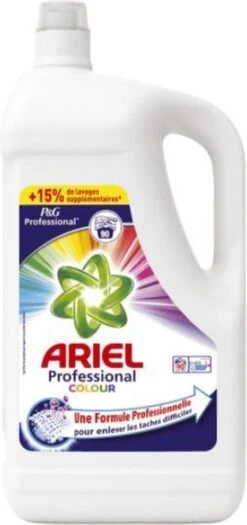 Ariel Professional Vloeibaar Wasmiddel - Color - 3.85l (70 Wasbeurten) 23 Ariel Professional Vloeibaar Wasmiddel - Color - 3.85l (70 Wasbeurten) -Huishoudelijke Benodigdheden 565x1200