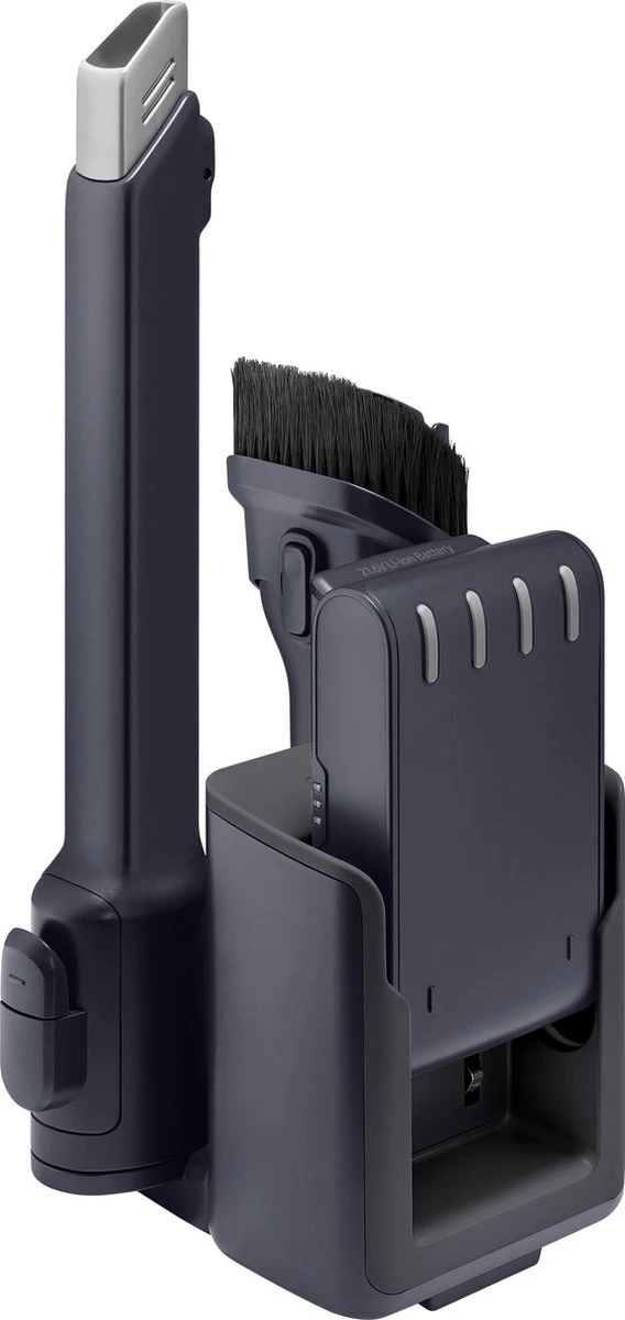 Samsung VS15A6031R1 - Jet 60 Turbo - Steelstofzuiger 9 Samsung VS15A6031R1 - Jet 60 Turbo - Steelstofzuiger - Afbeelding 9